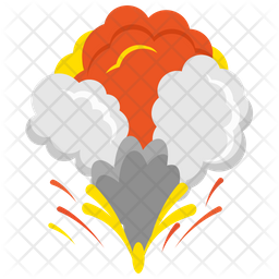 Volcano Icon