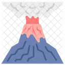 Volcano Eruption Volcano Eruption Icon