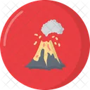 Volcano Icon