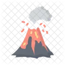 Volcano Icon