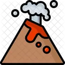 Volcano Icon