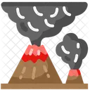 Volcano  Icon