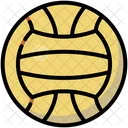 Voleibol Pelota Deporte Icono