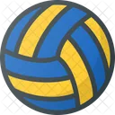 Volley Ballon Fitness Icône