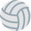 Volei Bola Bola Esportes Ícone