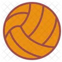 Volei Bola Bola Esportes Ícone