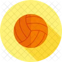 Voleibol Bola Jogo Ícone