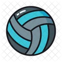 Voleibol Bola Esporte Icon