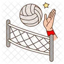 Juego Pelota Deportes Icono