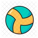 Voleibol Bola Esporte Icon