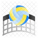 Vóleibol  Icono