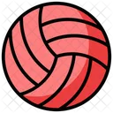 Voleibol Bola Jogo Ícone