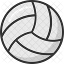 Voleibol Bola Esportes Ícone