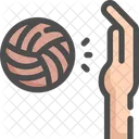 Voleibol Esportes Esporte Icon