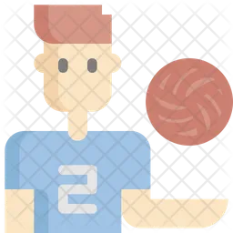 Vóleibol  Icono