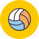 Voleibol Bola Jogo Ícone