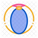 Pelota Juego Jugar Icon