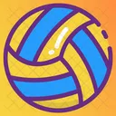 Playbill Volei Bola Esportiva Ícone