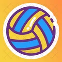 Playbill Volei Bola Esportiva Ícone