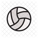 Voleibol Bola Esporte Ícone