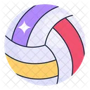 Voleibol Bola De Agua Bola Esportiva Icon