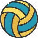 Voleibol Pelota Deportes Icono