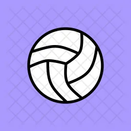 Voleibol  Ícone