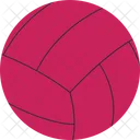 Voleibol Bola Esporte Ícone