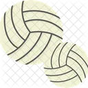 Voleibol Esporte Icone Ícone