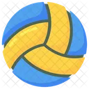 Voleibol Futbol Accesorios Deportivos Icono