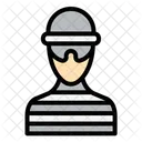 Voleur Voleur Criminel Icône
