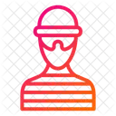 Voleur Voleur Criminel Icône