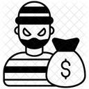 Voleur  Icône