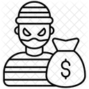 Voleur  Icône