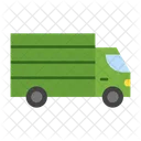 Camionnette De Voleur Loi Crime Icône
