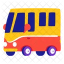 Volkswagen Transport Transportation Icon