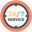 Voll Service Zwanzig Symbol