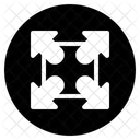 Vollbild  Symbol