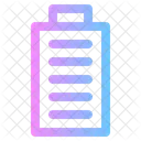 Volle Batterie  Symbol