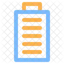 Volle Batterie  Symbol