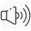 Volle Lautstärke  Symbol