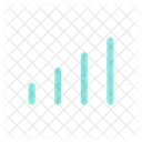 Voll Signal Netzwerk Symbol