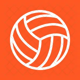 Volley  Icon