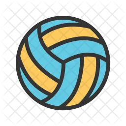 Volley  Icon