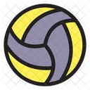 Volley Ball Ball Beach アイコン