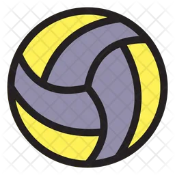 Volley Ball  Icon