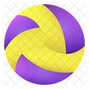 Volley Ball Volley Competition Icon