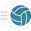 Volley Ball Sport Volleyball Icon