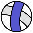 Volley ball  Icon