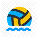Volley Ball Beach  Icon